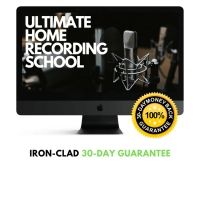 Ultimate Home Recording School Video Course
