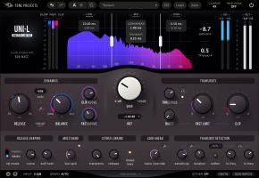 Uni-L Master Limiter