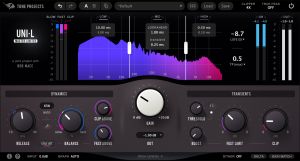 Uni-L Master Limiter