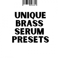 Monosounds Studio Unique Brass Expansion for Serum
