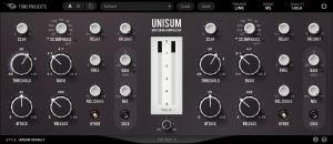 Unisum Mastering Compressor