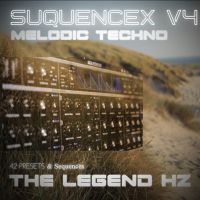 SequenceX V4 Melodic Techno &ndash; The Legend HZ