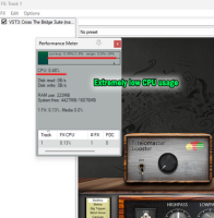 Cross The Bridge Guitar Amp Suite