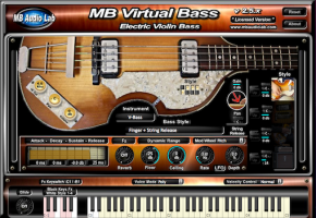 MB Virtual Bass Electric