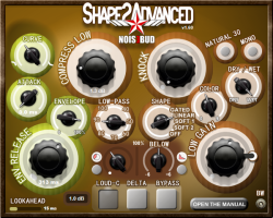Shape2 Advanced