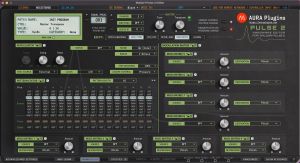 Waldorf Pulse 2 Editor & Librarian