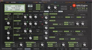Waldorf Pulse 2 Editor & Librarian