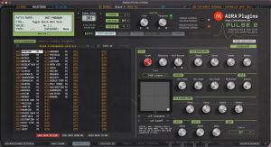 Waldorf Pulse 2 Editor & Librarian