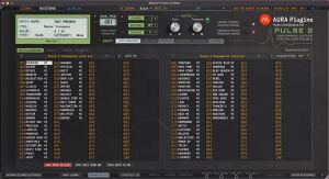 Waldorf Pulse 2 Editor & Librarian