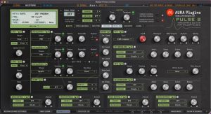 Waldorf Pulse 2 Editor & Librarian
