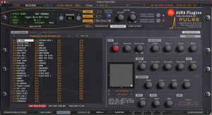 Waldorf Pulse Editor & Librarian