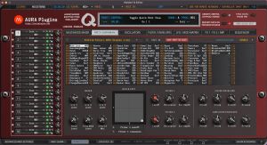 Waldorf Q Editor & Librarian