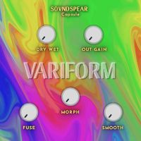 Variform - Cutting-edge distortion