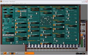 VAZ Modular is a VA modular softsynth designed to allow an immediate workflow similar to an analogue modular, but with the additional ability to add and swap around modules on the fly.