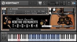 Virtual Bouzouki and Rebetiko Instruments