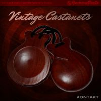 Vintage Castanets