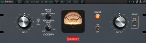 V-Comp Vari-Mu Compressor
