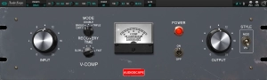 V-Comp Vari-Mu Compressor