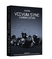 Veevum Sync Carbon Edition