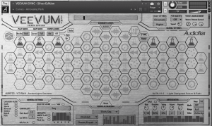 Veevum Sync Silver Edition