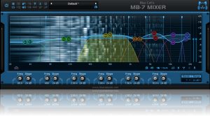 Blue Cat's MB-7 Mixer