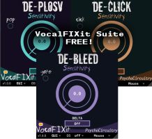 Vocal Fix It Suite