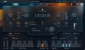 Virtual Guitarist CINEDREAM