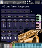 VG Jazz Tenor Saxophone