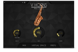 VHorns Alto Saxophone