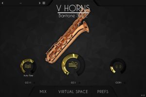 VHorns Saxophones