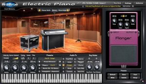 MB Electric Piano