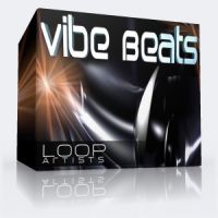 Vibe Beats - Hip Hop Drums Loop Pack