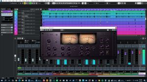 Violet Crown - Free VST3 and AU. No demo. No license key. Zero drama.