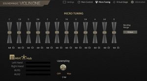 Violin One
