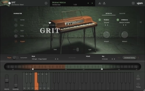 Virtual Pianist Grit