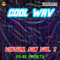 Virtual Fun Vol. 1 for PG-8X