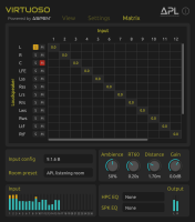 APL VIRTUOSO