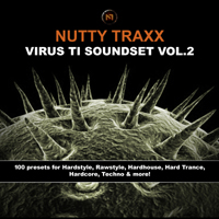 Nutty Traxx -Virus TI Soundset Vol.2