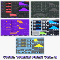 Vital Theme Pack Vol. 3