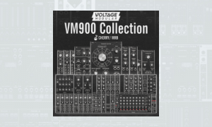 VM900 Collection for Voltage Modular