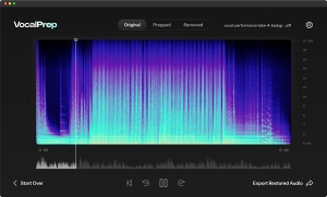 Vocal Prep