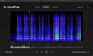 Vocal Prep