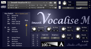 Smooth Vocalise M