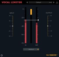 Vocal Limiter