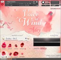 Voice of Wind: Adey