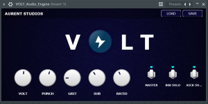 VOLT 808 AND KICK EFFECT PLUGIN