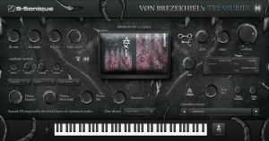 V&oslash;n Brezekhiel&acute;s Treasures 