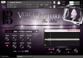 Voice Of Rapture: The Alto