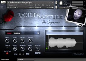 Voice Of Rapture: The Soprano