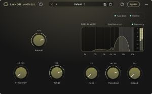 LANDR Vocal Plugin Bundle